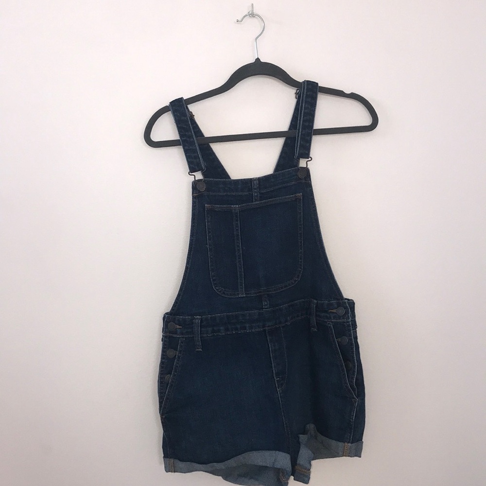 old navy overalls